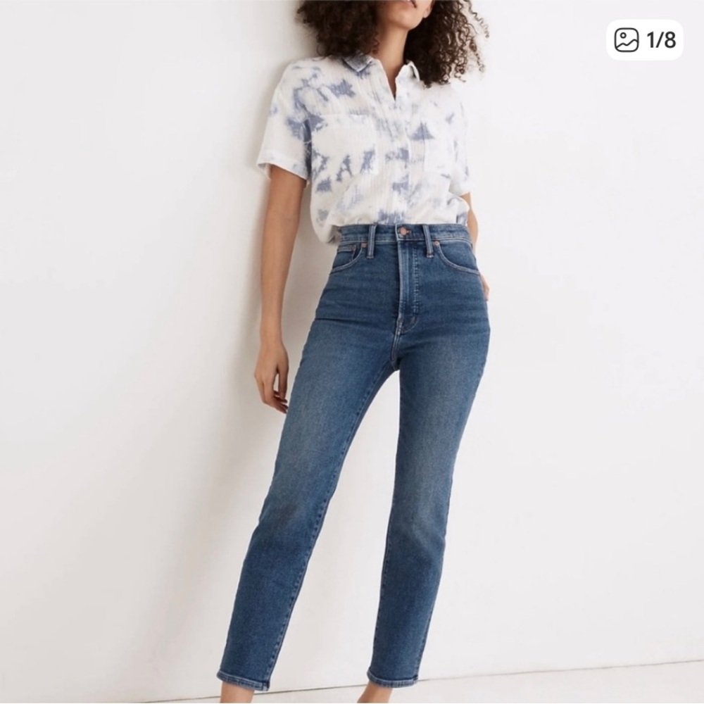 Madewell The Perfect Vintage Jean. Size :26